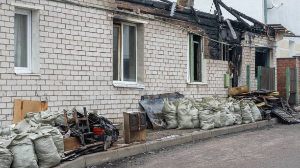 24/7 Emergency Smoke Damage Restoration experts in Mount Royal, NJ