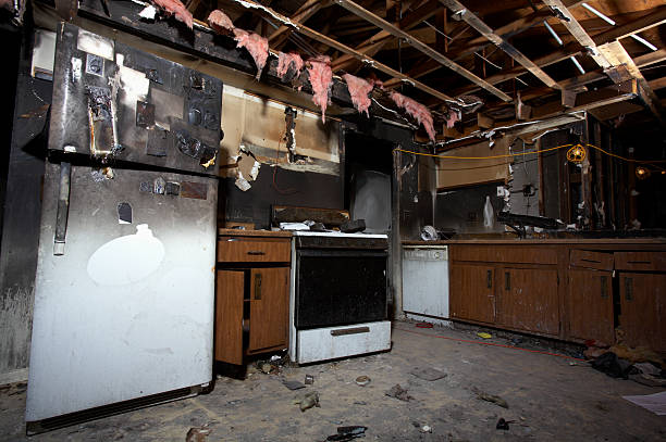 Licensed Smoke Damage Restoration service in Mount Royal, NJ - Fire Damage Flint